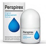Perspirex - Original Antiperspirant Roll-On - 20 ml