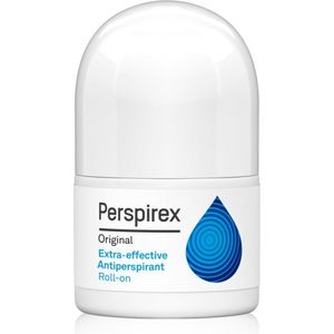 Perspirex Original uitermate doeltreffende roll-on antitranspirant met 3-5 Dagen Werking 20 ml
