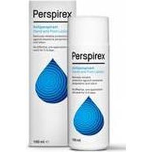 Perspirex - Foot Lotion - 100 ml - Anti-transpirant