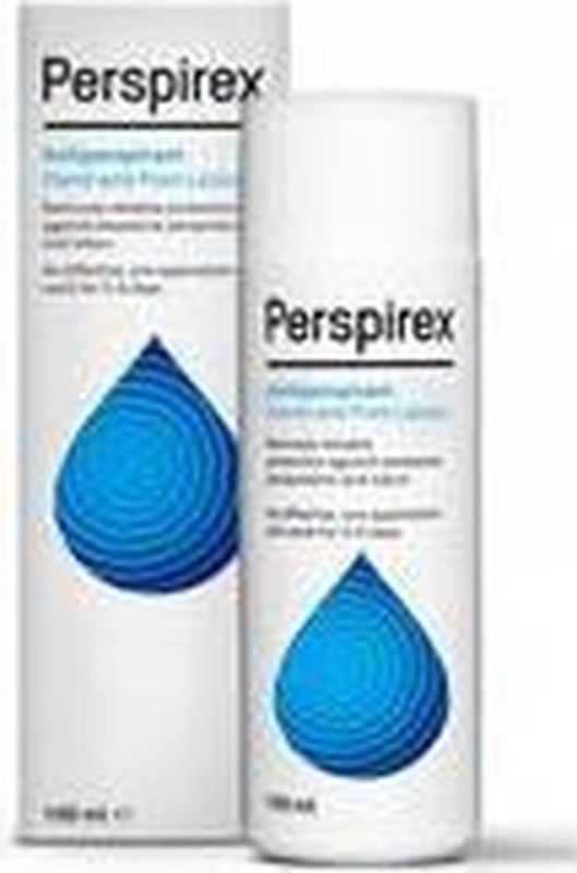 Perspirex - Foot Lotion - 100 ml - Anti-transpirant