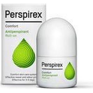 Perspirex Antiperspirant Roll-On Comfort 20ml