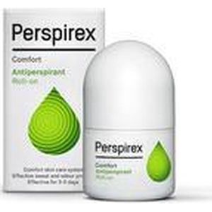 Perspirex - Comfort - Antiperspirant Roll-On - 20 ml - Unisex