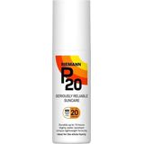 P20 - Zonnebrand - Factor 20 - Waterbestendig - Geschikt voor het Hele Gezin