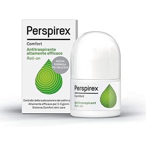 Perspirex ® | Comfort | Anti-transpirant deodorant roller | 20 ml