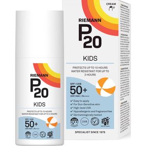 P20 Kids SPF 50+ - Zonnebrand lotion - Factor 50+ - 200 ml