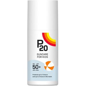 P20 Kids SPF 50+ - Zonnebrand lotion - Factor 50+ - 200 ml