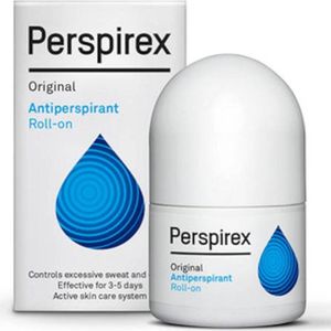 Perspirex Anti-Perspirant Original  - Deodorant - 20 ml