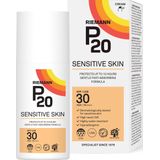 P20 - Sensitive Skin SPF 30 - Zonnebrand Gevoelige Huid - 200 ml