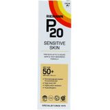 P20 Sensitive Skin SPF 50+ - Zonnebrand gevoelige huid - factor 50+ - 100 ml