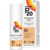 P20 Sensitive Skin SPF 50+ - Zonnebrand gevoelige huid - factor 50+ - 100 ml