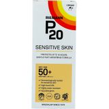 P20 Sensitive SPF 50+ - Zonnebrand lotion gevoelige huid - factor 50+ - 200 ml