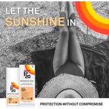 P20 Sensitive SPF 50+ - Zonnebrand lotion gevoelige huid - factor 50+ - 200 ml