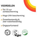 P20 - Zonnebrand Spray - SPF 30 - 175 ml