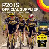 P20 Original SPF 50+ Spray 85 ml - Hoge Bescherming Tegen UV Straling