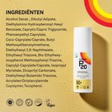 P20 Original SPF 50+ Spray 85 ml - Hoge Bescherming Tegen UV Straling