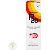 P20 Original SPF 50+ - Zonnebrand Spray - factor 50+ - 175 ml