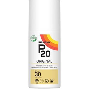 P20 - Original - Zonnebrand - SPF 30 - Spray 100 ml