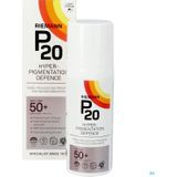 P20 - Hyperpigmentation Defence - Zonnebrand - SPF 50+ - Vegan