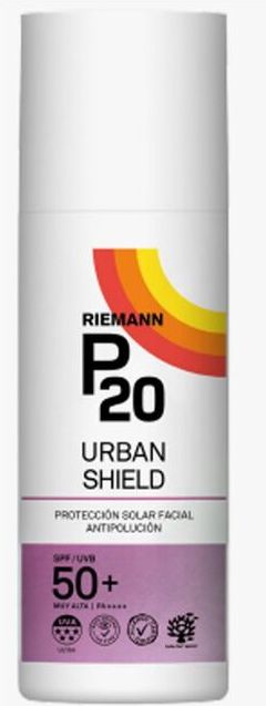 P20 - Original - Zonnecrème - SPF20 - 175 ml