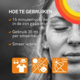 P20 Original Face Cream SPF 30 50 gr