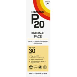 P20 Original Face Cream SPF 30 50 gr