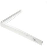 DX - PNW6022B - Plankdrager - Wit - 300x400 mm