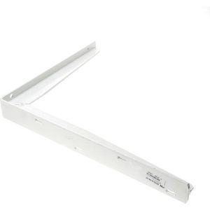 DX - PNW6022B - Plankdrager - Wit - 300x400 mm