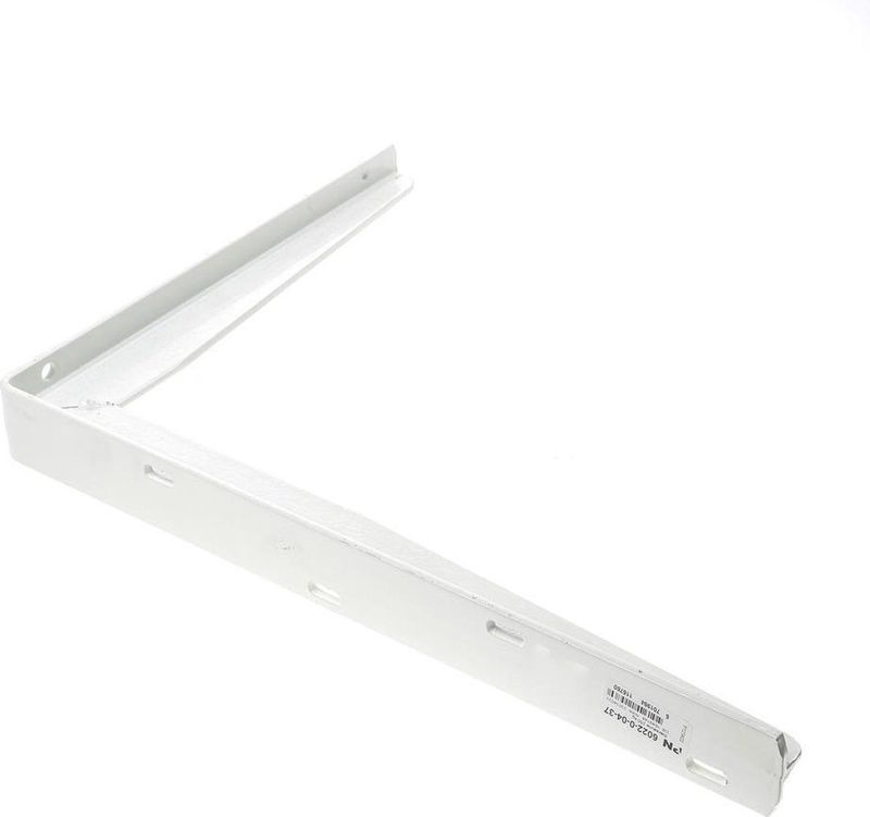 DX - PNW6022B - Plankdrager - Wit - 300x400 mm