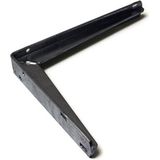 Plankdrager - T-profiel - Wit - Geëpoxeerd - Draagkracht 250kg