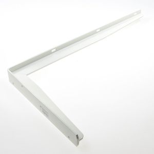 Plankdrager - T-profiel - Wit - Geëpoxeerd - Draagkracht 250kg