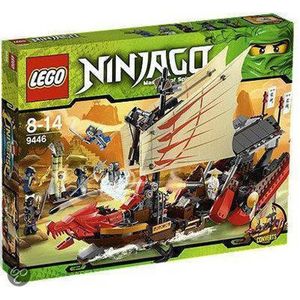 LEGO Ninjago Destiny's Bounty - 9446