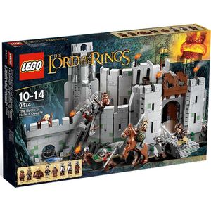 LEGO Lord of the Rings De Slag om de Helmsdiepte - 9474