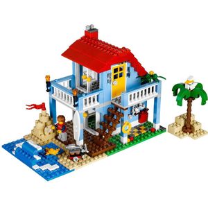 LEGO Creator Huis aan Zee - 7346