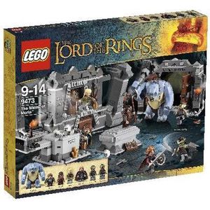 LEGO Lord of the Rings De Mijnen van Moria - 9473