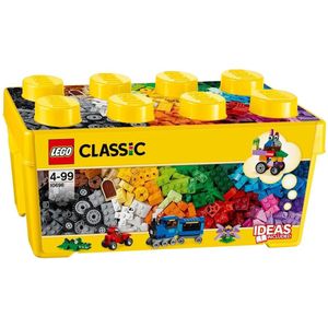 LEGO Medium Bouwstenen Doos (10696, LEGO Klassiek)