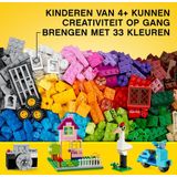 LEGO Klassieke grote bouwsteendoos (10698, LEGO Klassiek)