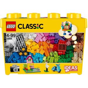 LEGO Klassieke grote bouwsteendoos (10698, LEGO Klassiek)