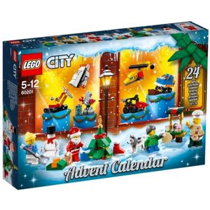 LEGO City - 2018 Advent Calendar 60201