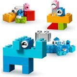 LEGO Bouwstenen Starterskoffer - Kleuren sorteren (10713, LEGO Klassiek)