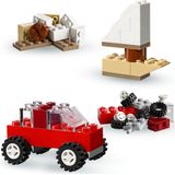 LEGO Bouwstenen Starterskoffer - Kleuren sorteren (10713, LEGO Klassiek)