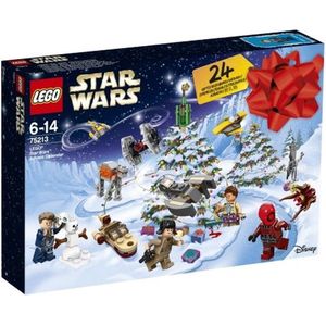 LEGO Star Wars - 2018 Advent Calendar 75213