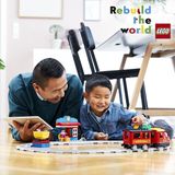 LEGO Stoomspoorweg (10874)