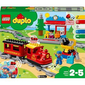 Lego Duplo 10874 Dampflokomotive