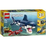 LEGO Creator Diepzeewezens - 31088