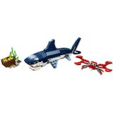 LEGO Creator Diepzeewezens - 31088