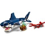 LEGO Creator Diepzeewezens - 31088