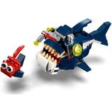 LEGO Creator Diepzeewezens - 31088
