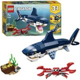 LEGO Creator Diepzeewezens - 31088