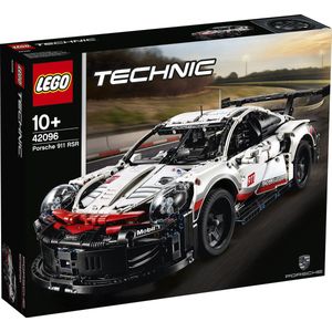 Lego Technic 42096 Porsche 911 Rsr Spiel