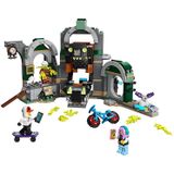 LEGO Hidden Side De Newbury Metro - 70430